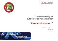 Hvad er validering - DKCS