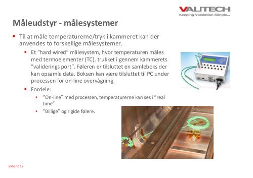 Hvad er validering - DKCS