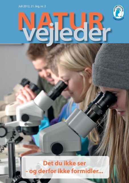 Det du ikke ser - Naturvejlederforeningen i Danmark