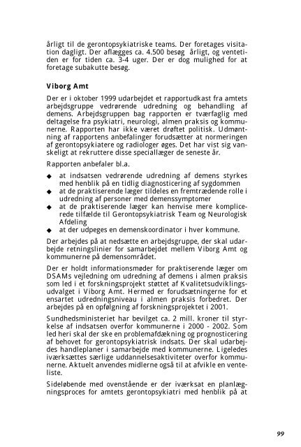 Publikationen i pdf-format [574 KB] - Sundhedsstyrelsen