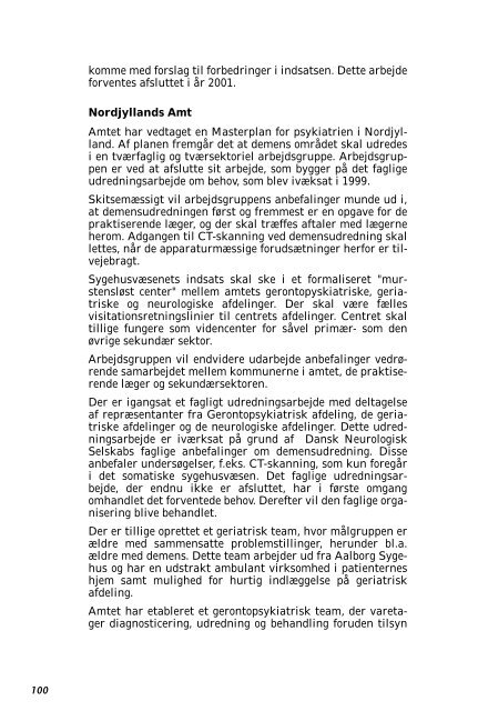 Publikationen i pdf-format [574 KB] - Sundhedsstyrelsen