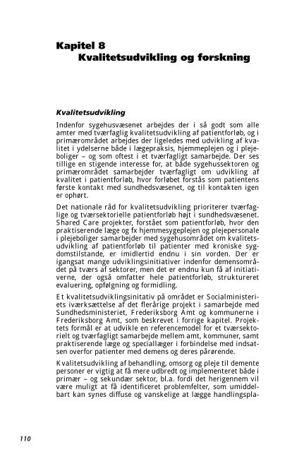 Publikationen i pdf-format [574 KB] - Sundhedsstyrelsen