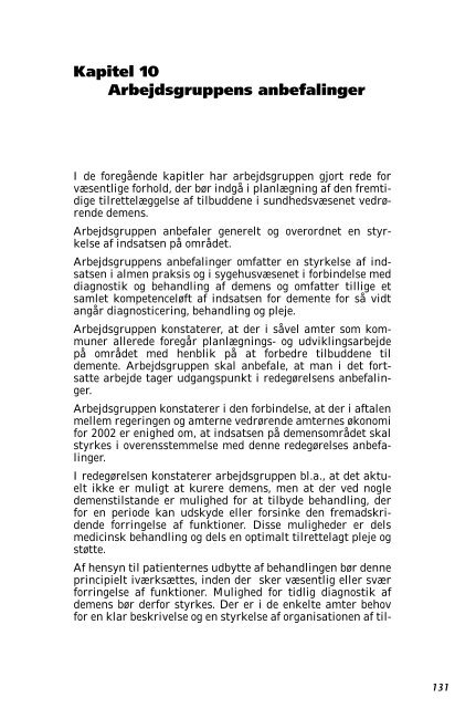 Publikationen i pdf-format [574 KB] - Sundhedsstyrelsen