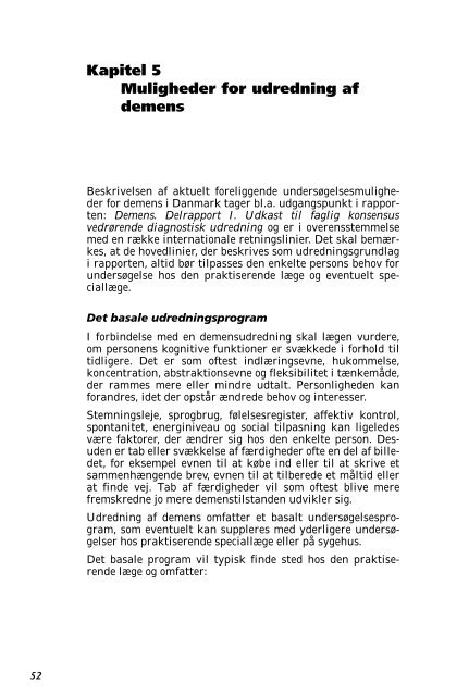 Publikationen i pdf-format [574 KB] - Sundhedsstyrelsen