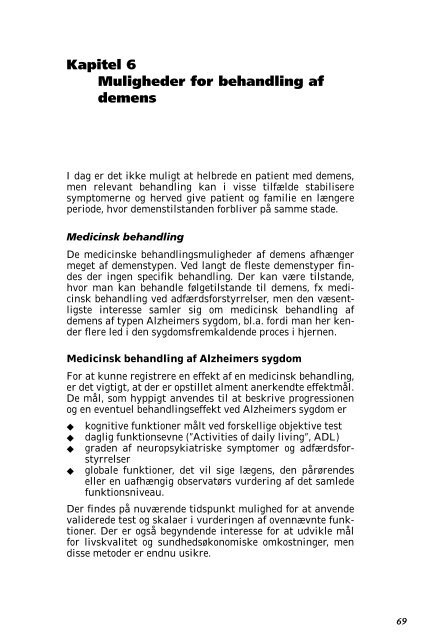 Publikationen i pdf-format [574 KB] - Sundhedsstyrelsen