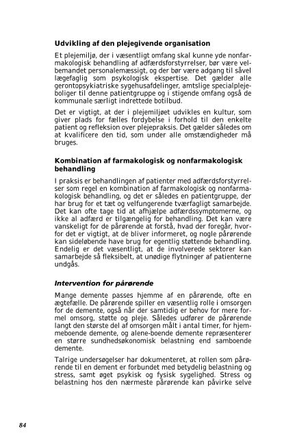 Publikationen i pdf-format [574 KB] - Sundhedsstyrelsen