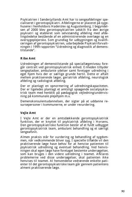 Publikationen i pdf-format [574 KB] - Sundhedsstyrelsen