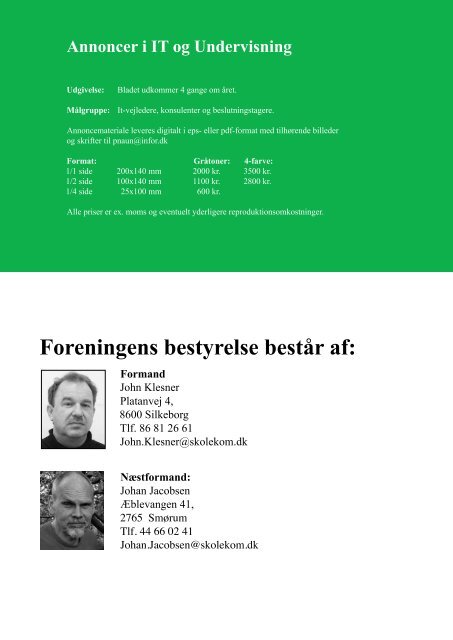 Etiske filtre frem for tekniske - Cyberhus