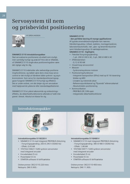 Industry Information - Siemens