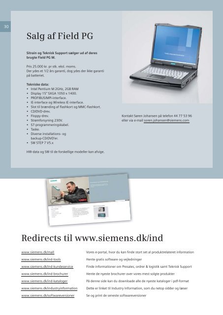 Industry Information - Siemens