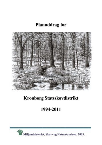 PDF-format velegnet til udskrivning - Del 1 - Naturstyrelsen
