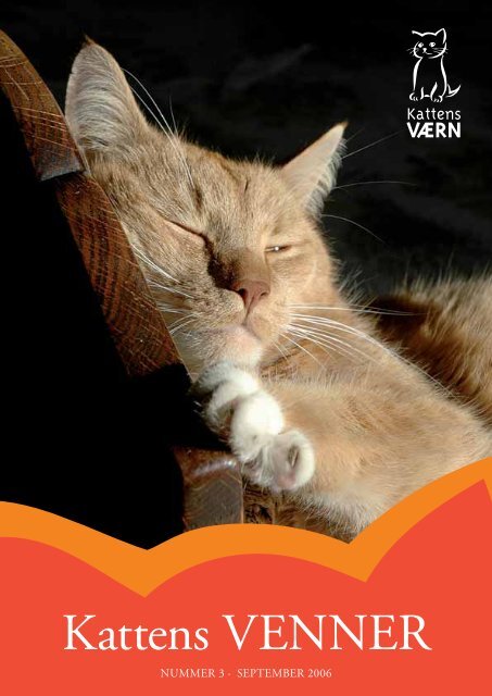 Kattens Venner Nr 3 Kattens Vaern Kattens Venner Nr 3 Kattens Vaern