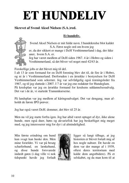 Hundeglam feb. 2010.pdf - DcH Vesthimmerland