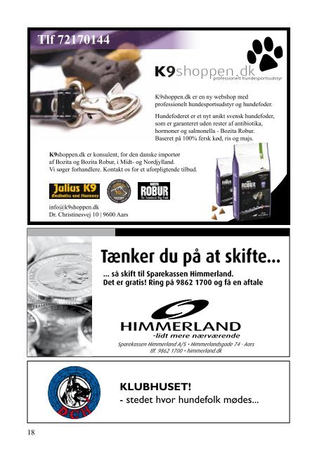 Hundeglam feb. 2010.pdf - DcH Vesthimmerland