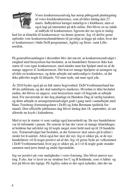 Hundeglam feb. 2010.pdf - DcH Vesthimmerland