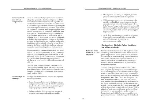Bojesen m.fl. (2006) (download pdf) - SCKK - og Kompetenceudvikling