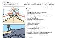 oplægningsvejledning for Ideal-Variabel med - Randers Tegl