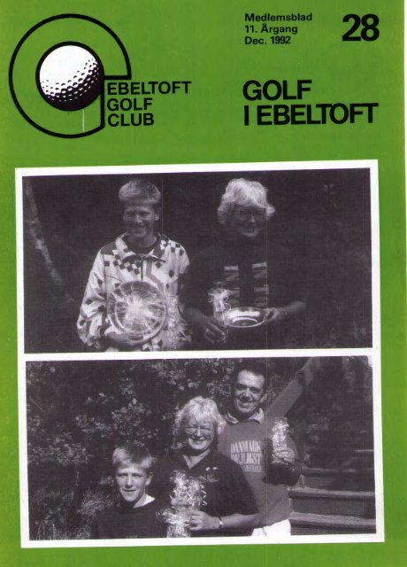 Match - Ebeltoft Golf Club