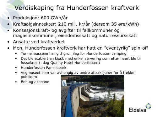 Innlandet som energiprodusent - NINA