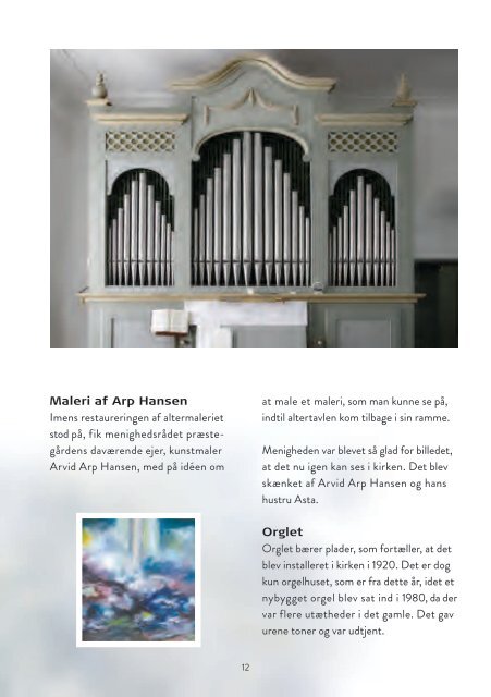 klik her for at læse den flotte nye folder om kirkens ... - Helnæs Kirke