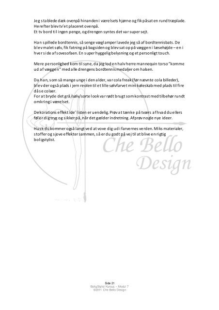 Untitled - Che-bello.com