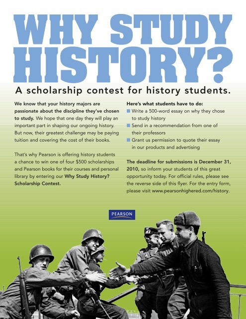 Unearthing Opportunities: My Journey Through Scholarships for History Students Unearthing Opportunities: My Journey Through Scholarships for History Students