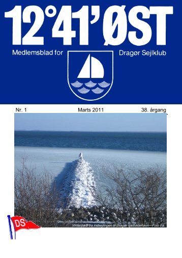 Marts 2011 - Dragør Sejlklub