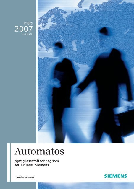 Automatos 1/2007 - Siemens AS