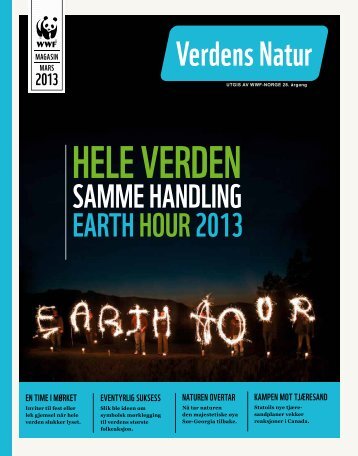 Verdens Natur - WWF