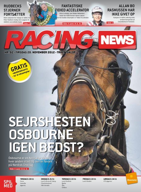 Racing News nr 92