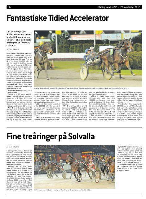 Racing News nr 92