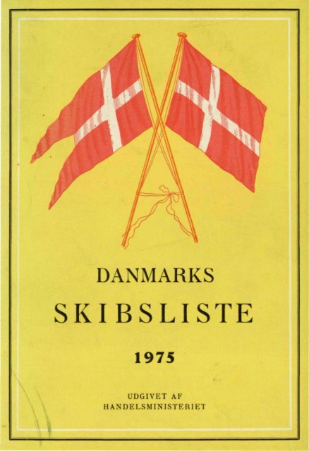 SKIBSLISTE