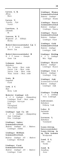 SKIBSLISTE