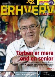 Torben er mere end senior - PBJ