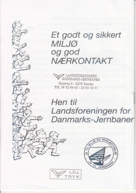 2012 - Juli - Landsforeningen Danmarks Jernbaner