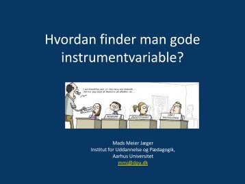 sædafgang hvordan finder man g punktet sædafgang hvordan finder man g punktet