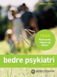 Klik her - Landsforeningen bedre psykiatri