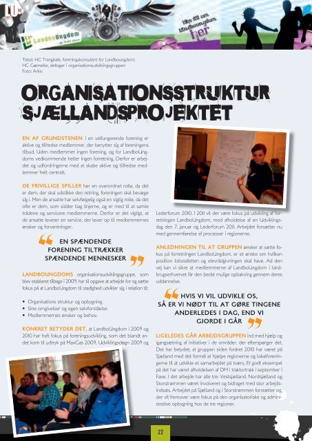 Nr. 3 maj 2011 Årsmøde 2011 | Mød kandidaterne ... - onlinecatalog.dk