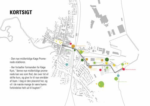 PROJEKTBESKRIVELSE - Køge Kyst