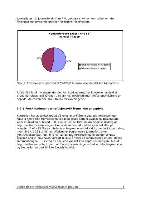 Legens reservasjon mot generisk bytte av legemidler.pdf - Helfo