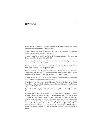 Sample Chapter - Download PDF (356 KB) - MIT