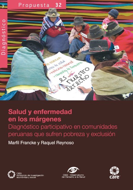 Salud y enfermedad en los márgenes - BVS Minsa - Ministerio de ...