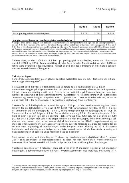 Bemærkninger - Børn og Unge (pdf 364 KB) - Aarhus.dk