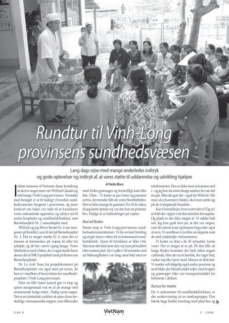 VietNam - Dansk Vietnamesisk Forening