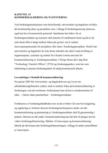 Last ned PDF (154 sider) - Oslo universitetssykehus