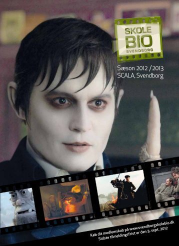 Skolebioprogram 2012/2013 - Svendborg kommune