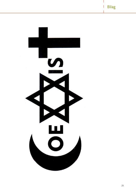 2009: Jagten på de kristne symboler - Leder - FDF