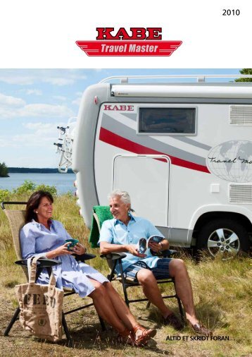 Kabe brochure - Campingferie.dk