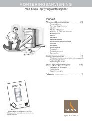 Brukerveiledning - Scan.dk