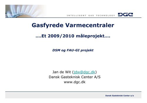 Central 2… - Dansk Gas Forening